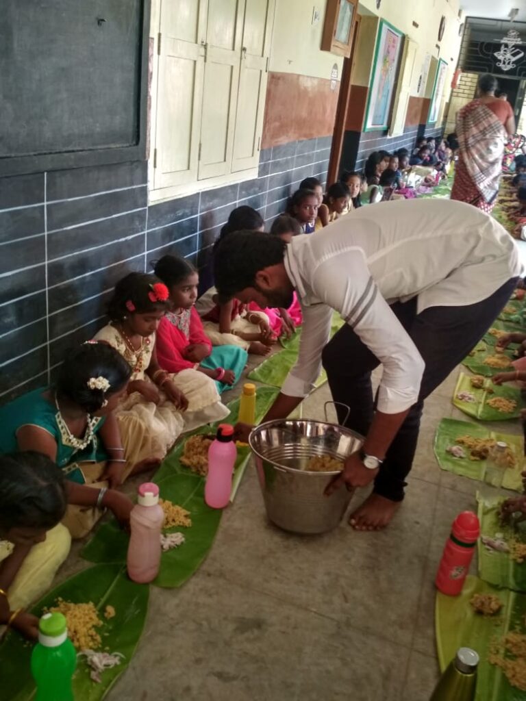 Tamil New Year Celebration