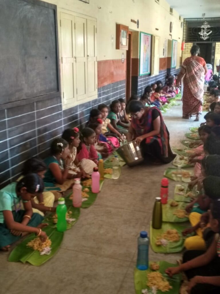 Tamil New Year Celebration