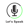 Lets speak Logo